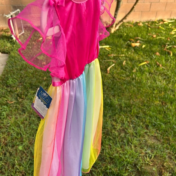 Disney Princess pjs size 4 new - Picture 4 of 9